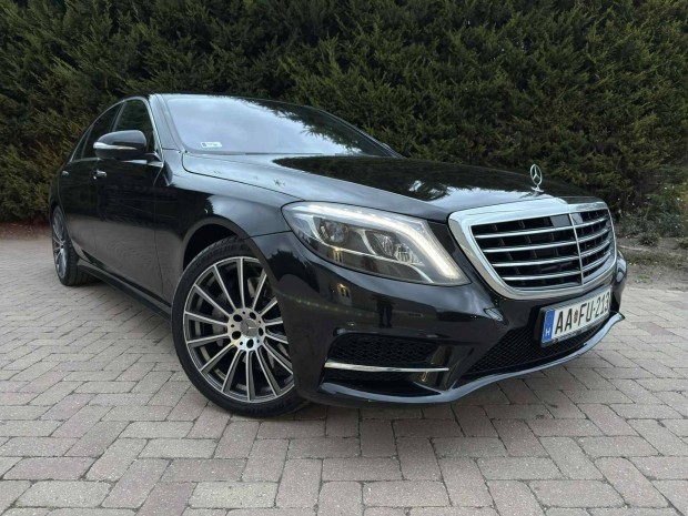 Mercedes-Benz S 350 Bluetec d 4Matic 7G-Tronic...