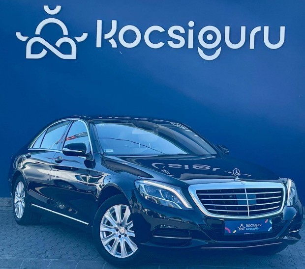 Mercedes-Benz S 350 Bluetec d 4Matic 7G-Tronic...