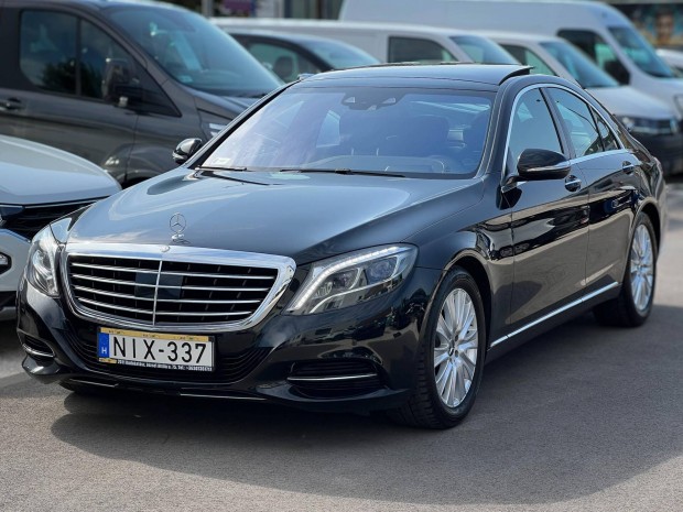 Mercedes-Benz S 350 Bluetec d 4Matic 7G-Tronic...