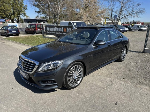 Mercedes-Benz S 350 Bluetec d 4Matic 7G-Tronic...