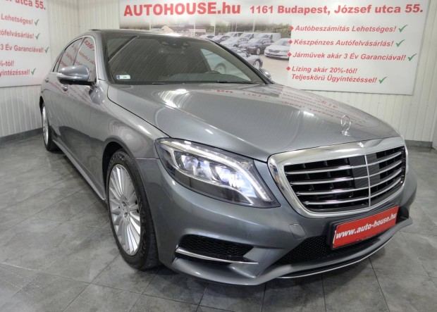 Mercedes-Benz S 350 Bluetec d 4Matic 9G-Tronic...