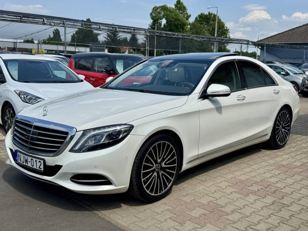 Mercedes-Benz S 350 Bluetec d 4Matic L 7G-Troni...
