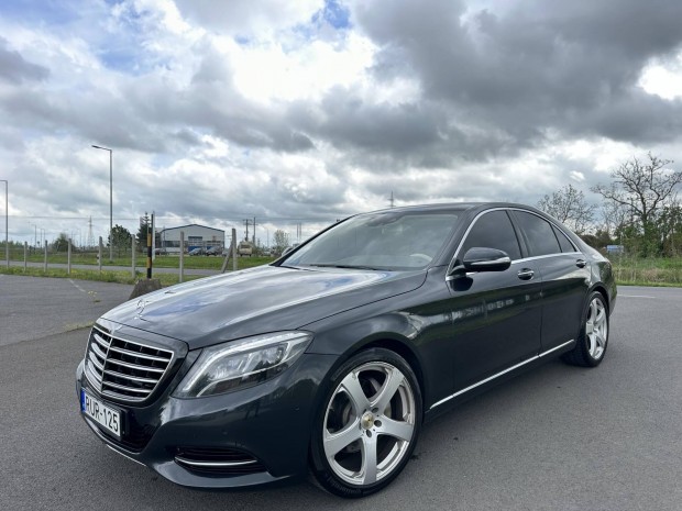 Mercedes-Benz S 350 Bluetec d 7G-Tronic