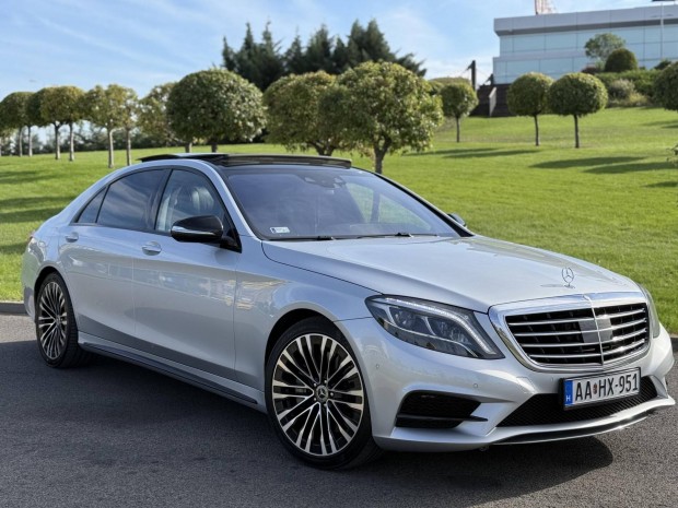Mercedes-Benz S 350 Bluetec d 7G-Tronic Gynyr...