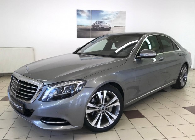 Mercedes-Benz S 350 Bluetec d 7G-Tronic LED!Pan...
