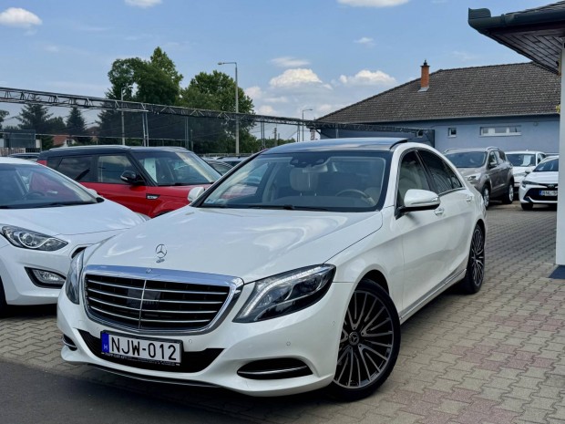 Mercedes-Benz S 350 Bluetec d 7G-Tronic Panorám...