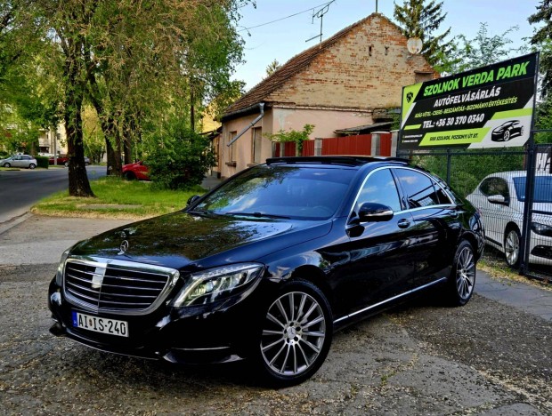 Mercedes-Benz S 350 Bluetec d L 7G-Tronic