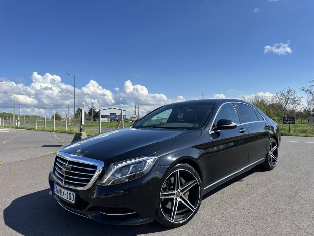 Mercedes-Benz S 350 Bluetec d L 7G-Tronic