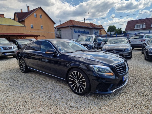 Mercedes-Benz S 350 Bluetec d L 7G-Tronic AMG P...