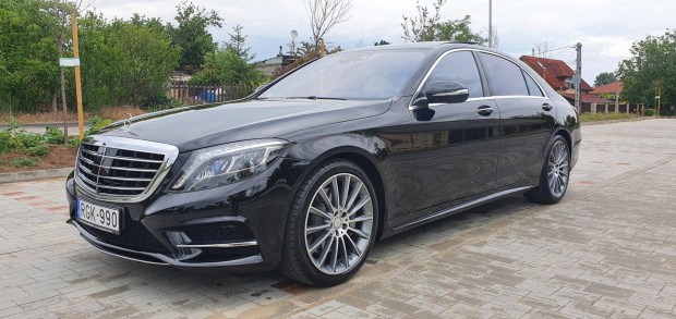 Mercedes-Benz S 350 Bluetec d L 9G-Tronic GAR.4...