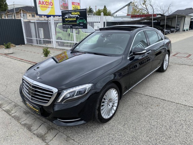 Mercedes-Benz S 350 Bluetec d L 9G-Tronic Megk...