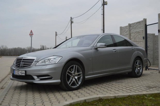 Mercedes-Benz S 350 CDI 4Matic Blueefficiency (...