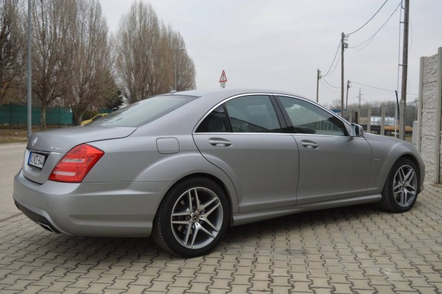 Mercedes-Benz S 350 CDI 4Matic Blueefficiency (...