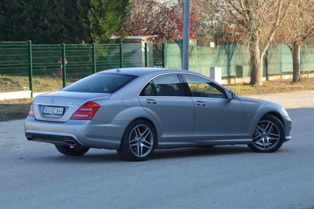 Mercedes-Benz S 350 CDI 4Matic Blueefficiency (...