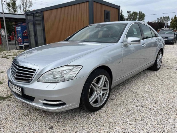 Mercedes-Benz S 350 CDI 4Matic Blueefficiency (...