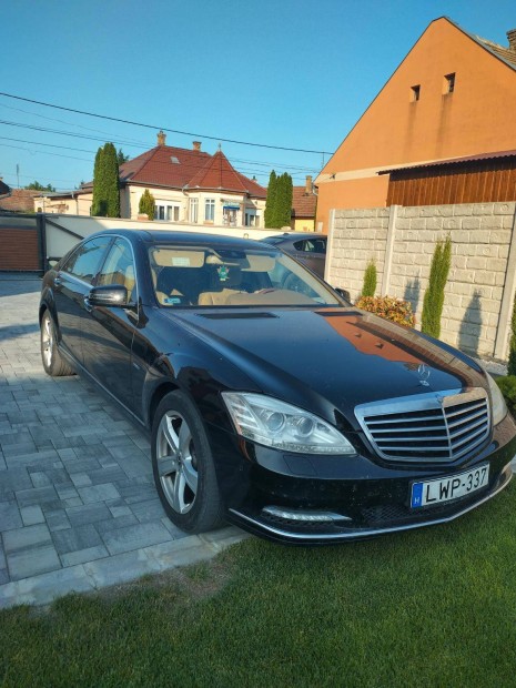 Mercedes-Benz S 350 CDI 4Matic Blueefficiency (...