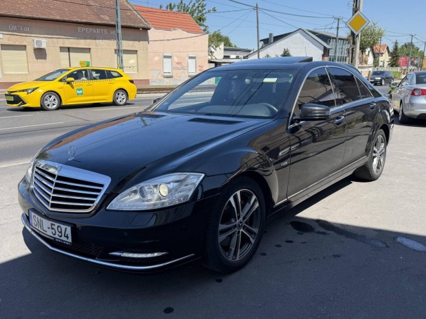 Mercedes-Benz S 350 CDI Blueefficiency (Automata)