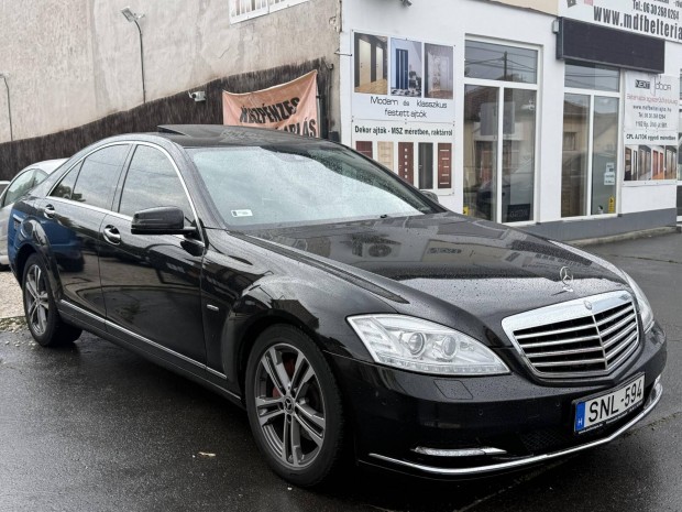 Mercedes-Benz S 350 CDI Blueefficiency (Automata)
