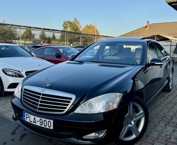 Mercedes-Benz S 350 L 4Matic (Automata) jjell...