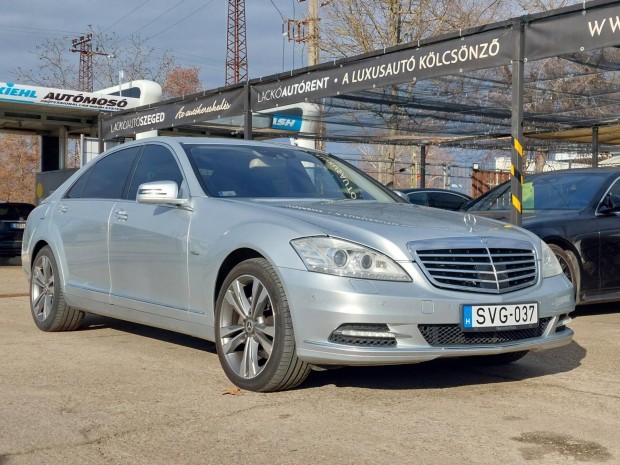 Mercedes-Benz S 350 L CDI Blueefficiency (Autom...