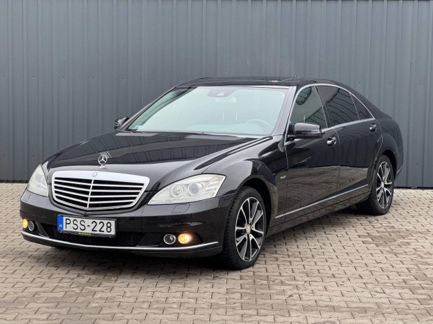 Mercedes-Benz S 350 L CDI Blueefficiency (Autom...