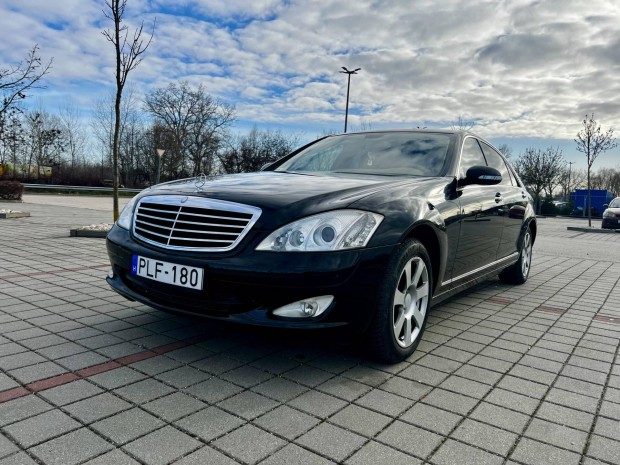 Mercedes-Benz S 350 L (Automata)