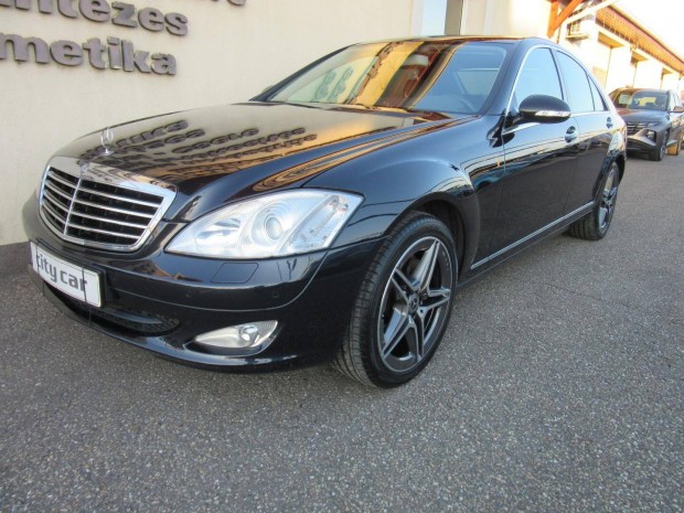 Mercedes-Benz S 350 (Automata) 156 Ezer Km !