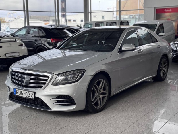 Mercedes-Benz S 350 d 4Matic 9G-Tronic AMG Line...