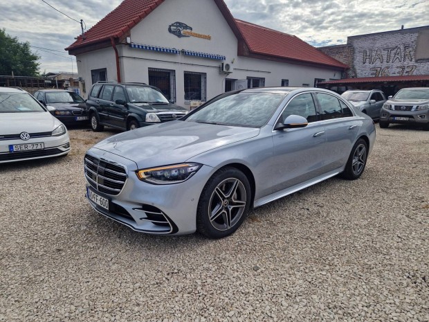 Mercedes-Benz S 350 d 4Matic 9G-Tronic AMG PACK...