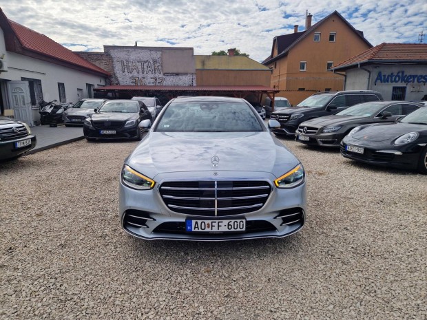 Mercedes-Benz S 350 d 4Matic 9G-Tronic AMG PACK...