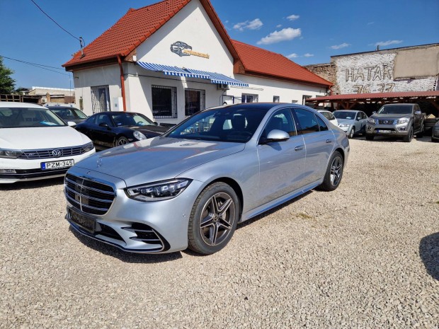 Mercedes-Benz S 350 d 4Matic 9G-Tronic AMG PACK...