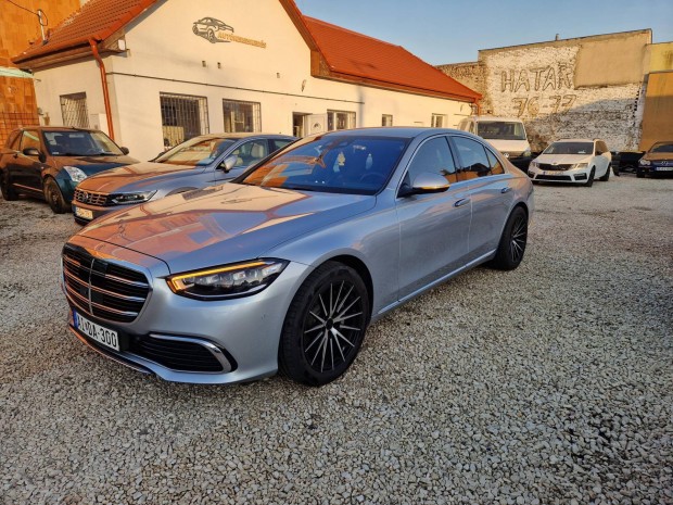 Mercedes-Benz S 350 d 4Matic 9G-Tronic �f�s!!