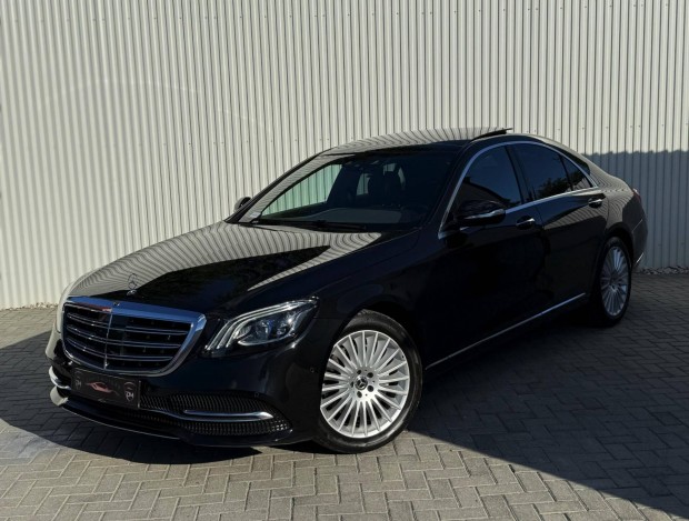 Mercedes-Benz S 350 d 4Matic 9G-Tronic Virtual....