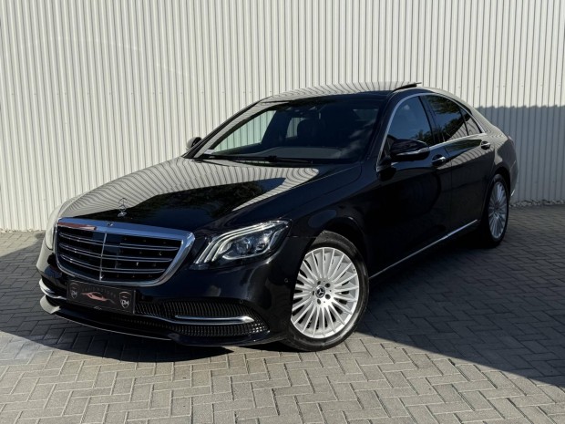 Mercedes-Benz S 350 d 4Matic 9G-Tronic Virtual....