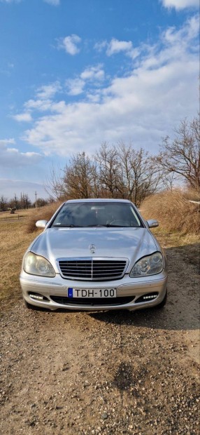 Mercedes-Benz S 400 CDI (Automata)