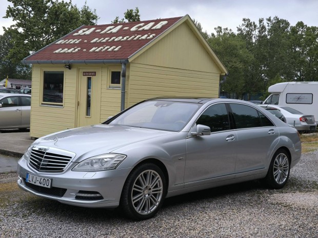Mercedes-Benz S 400 Hybrid L (Automata)