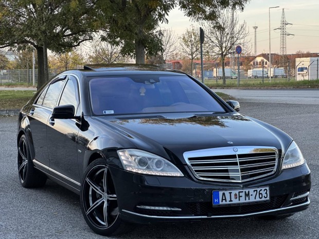 Mercedes-Benz S 400 Hybrid (Automata)