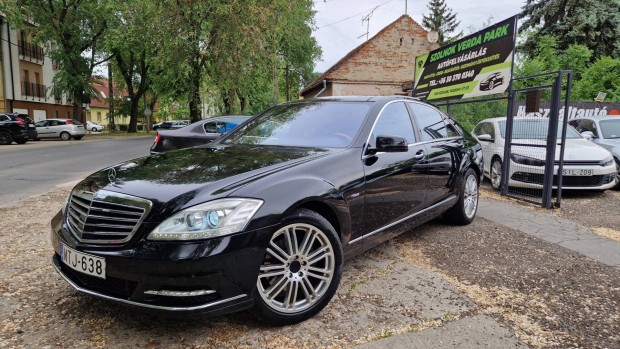 Mercedes-Benz S 400 Hybrid (Automata)