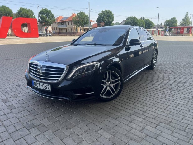 Mercedes-Benz S 400 Hybrid h L 7G-Tronic 118.E...