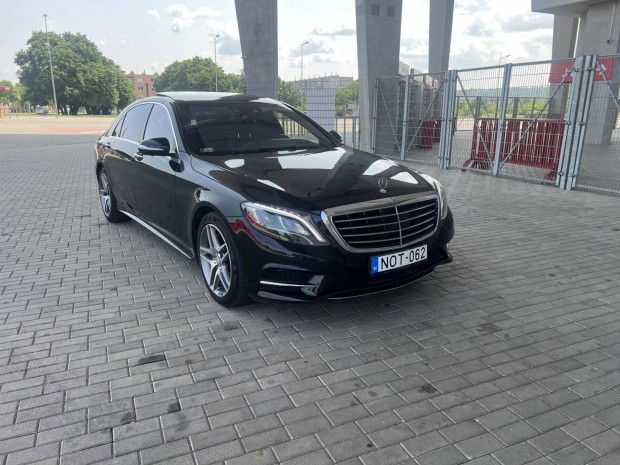 Mercedes-Benz S 400 Hybrid h L 7G-Tronic 118.E...