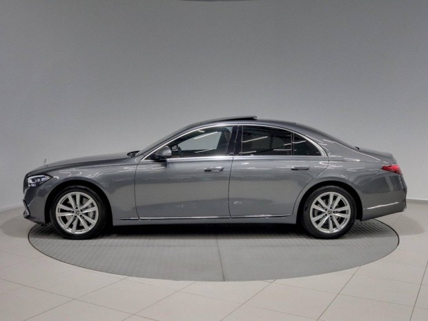 Mercedes-Benz S 400 d 4Matic 9G-Tronic