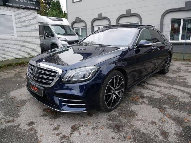 Mercedes-Benz S 400 d 4Matic 9G-Tronic Srlsm...
