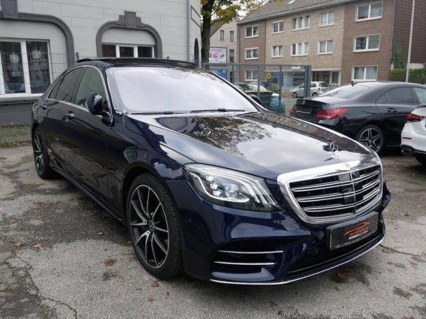 Mercedes-Benz S 400 d 4Matic 9G-Tronic Srlsm...
