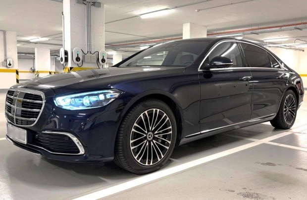 Mercedes-Benz S 400 d L 4Matic 9G-Tronic Mo-i e...