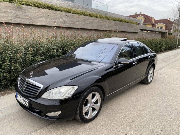 Mercedes-Benz S 420 CDI (Automata)