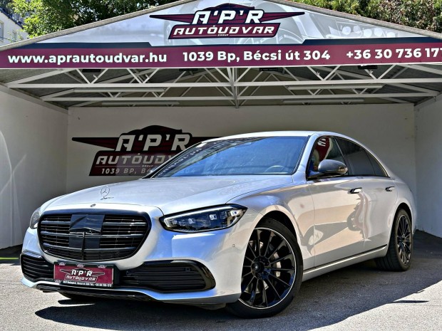 Mercedes-Benz S 450 4Matic 9G-Tronic Mild hybri...