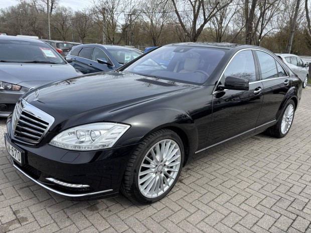 Mercedes-Benz S 500 Blueefficiency (Automata) 5...