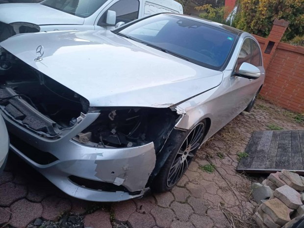 Mercedes-Benz S 500 L 4Matic 7G-Tronic