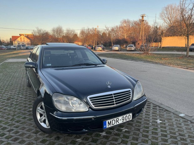 Mercedes-Benz S 500 L (Automata)