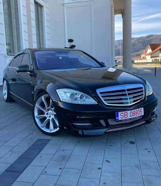 Mercedes-Benz S 500 Long Lorinser L 55 RS